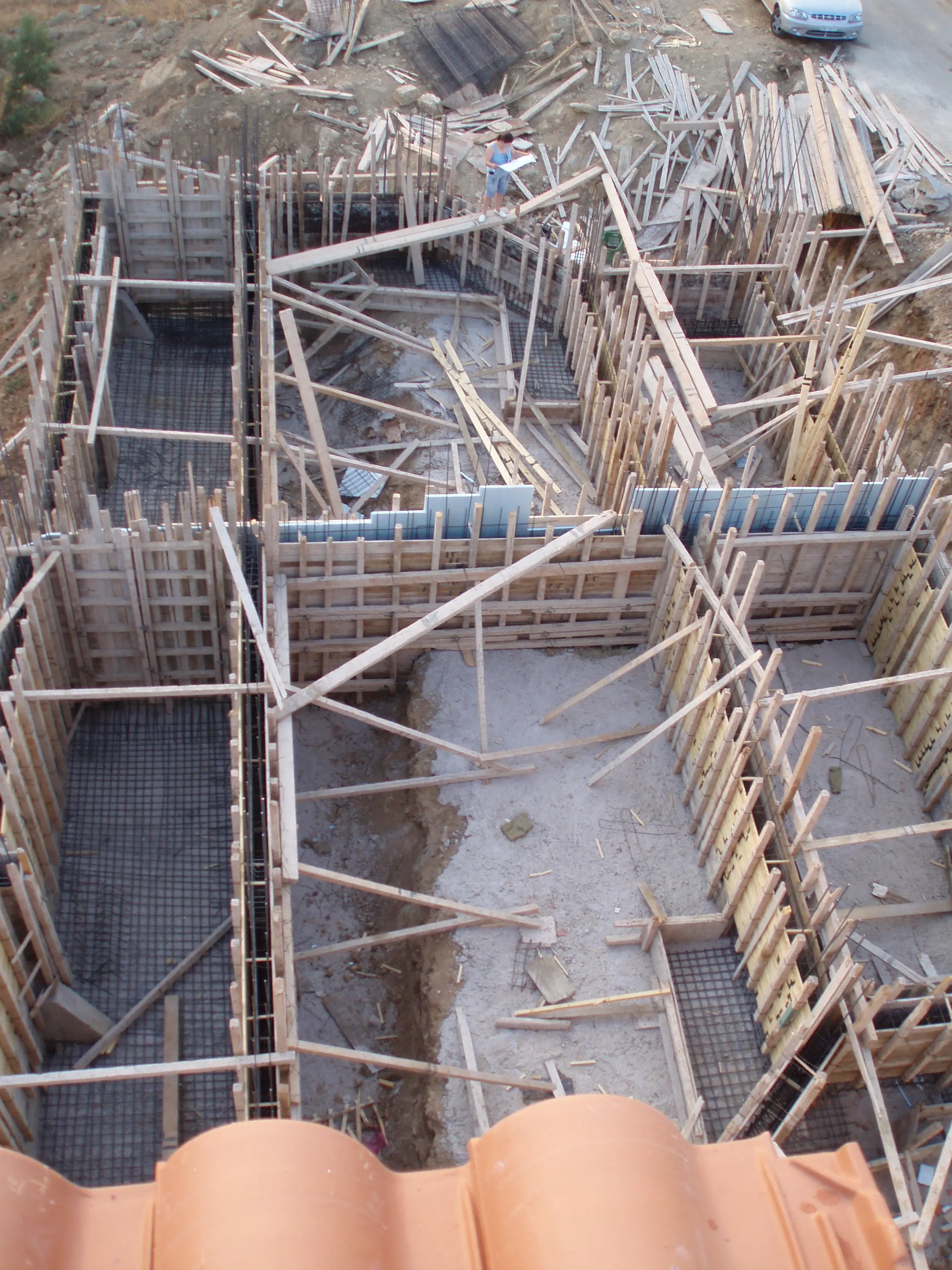 Μεζονέτες στον Άγιο Ανδριανό